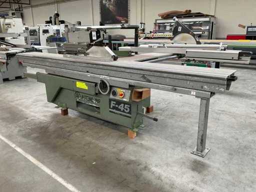 1990 Altendorf F45 Schiebetischkreissäge