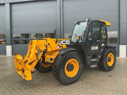 2014 JCB 550-80 - Verreiker