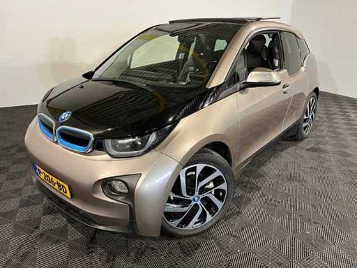 BMW i3 Basic Comf. Ad 22kWh, P-206-BD