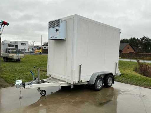 Remorque frigorifère Vabo