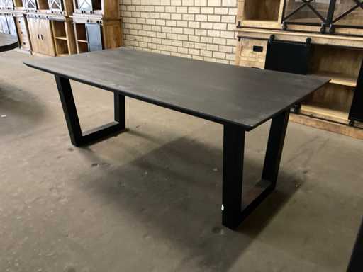 Table de salle à manger Bleno