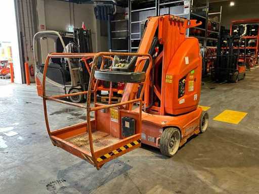 2015 JLG Toucan 10E Passenger Lift