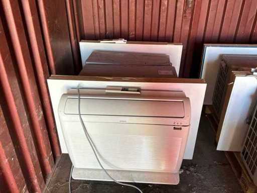 Klimatyzacja Hitachi RAC-25FPA (2x)