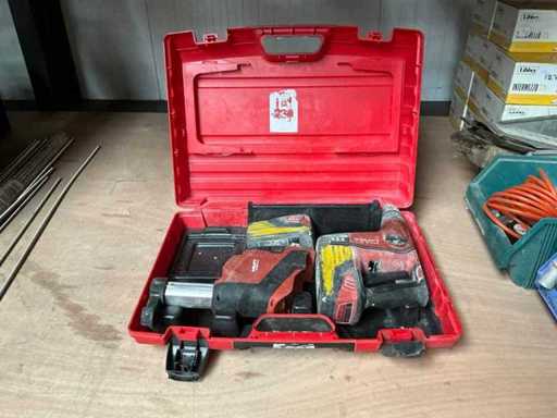 Ciocanul rotativ Hilti TE 6-A36