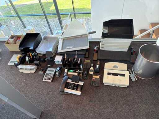 Lot Weitere Bürobedarfsartikel