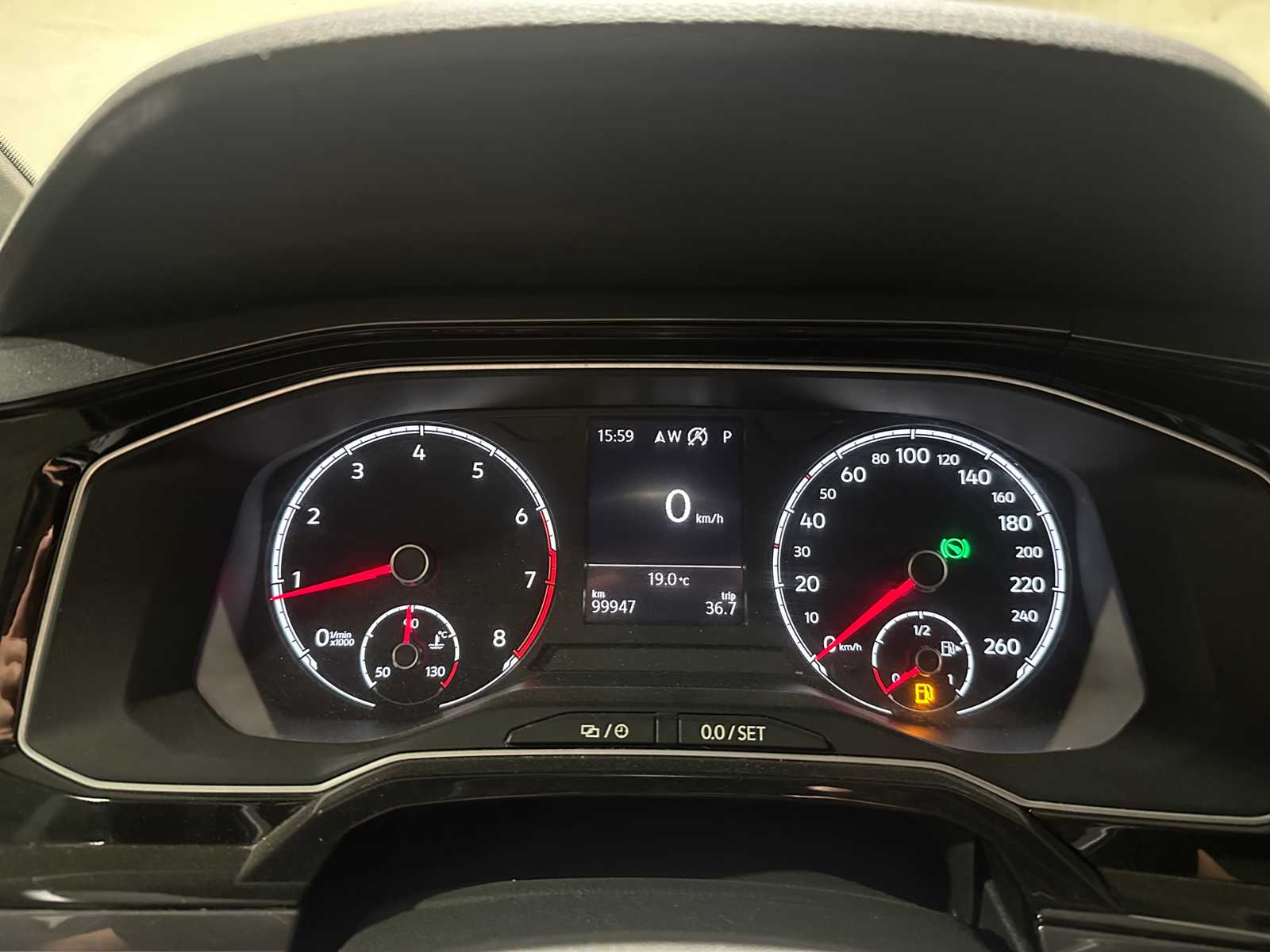 Volkswagen Polo GTI 2.0 TSI 200hp 2019, H-753-ZL