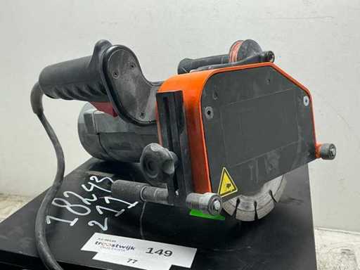 2019 MTD SD1500 Wall Slotted Saw 40mm