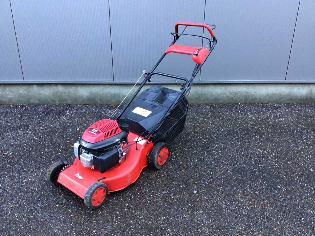 Ggp italy 2025 lawn mower