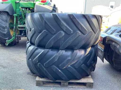 Michelin Mach X Bib Pneumatico agricolo (2x)
