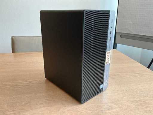 Desktop - HP - HP ProDesk 400 G5 MT