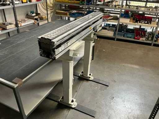 Przenośniki łańcuchowe