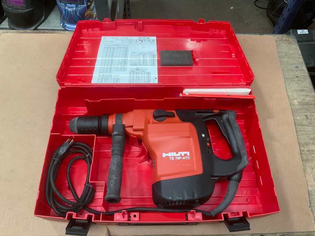 Hilti te 2024 76p