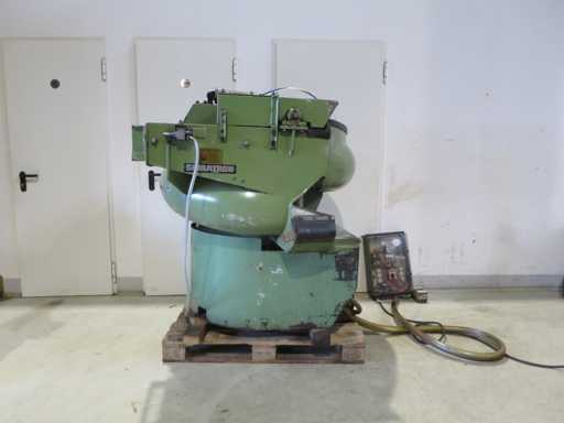 SPALECK SPIRATRON ST 250B Mass Grinding Machine