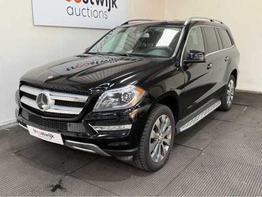 Mercedes-benz - GL 450 - 7 locuri - Mașină - 2013