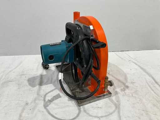 Ferăstrău de scufundare Carat MZW3500BLS / tăietor de panouri