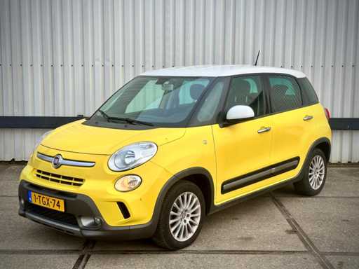 Fiat 500 L 0.9 TwinAir Trekking; 1-TGX-74