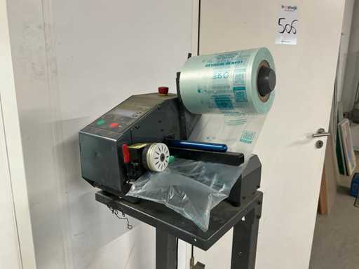 2011 Sealed Air Fill-Air Cyclone luchtkussen-verpakkingssysteem