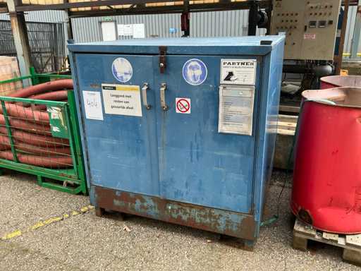 Chemikalienlagerkabinett