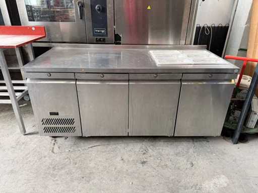 WILIAMS – Kühlthekenanzeige