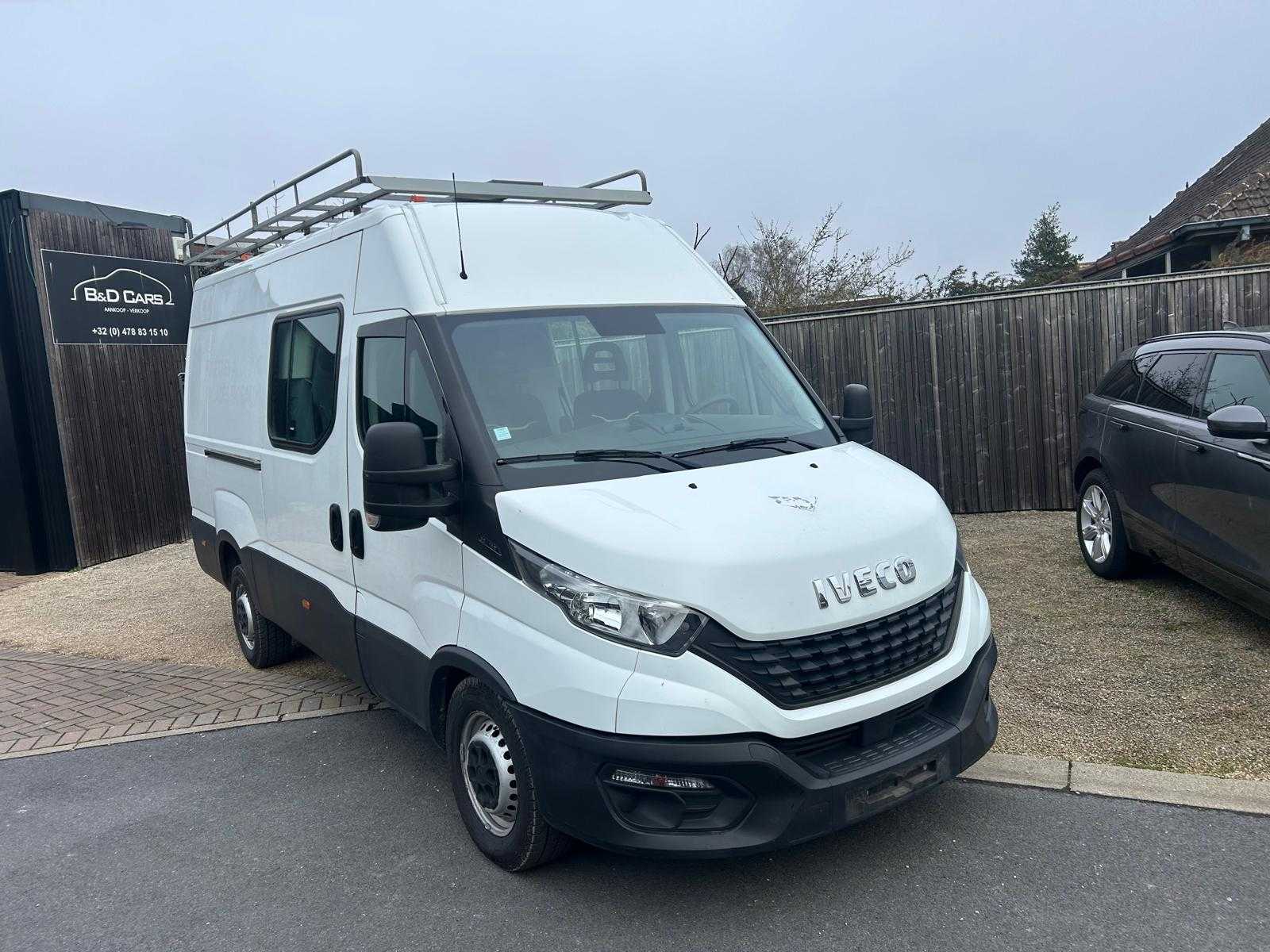 Iveco – Daily – Van