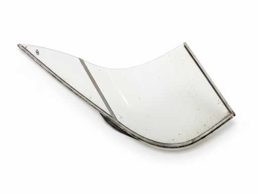 Bayliner 205 SE 2007 Cadre en aluminium Pare-brise côté bâbord de remplacement