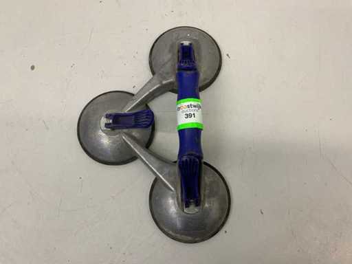 Bohle - Veribor 603 - Zuiglifter