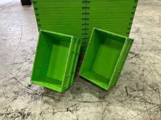 Ladă pliabilă din plastic (32x)