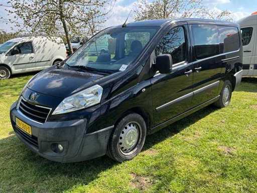Peugeot Expert 229 2.0 HDI L2H1DCP+ Véhicule Commercial 2014