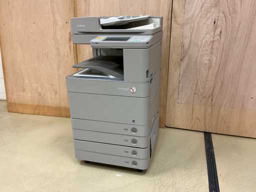 Imprimante et scanner CANON Imaginerunner ADVANCE C 5030i