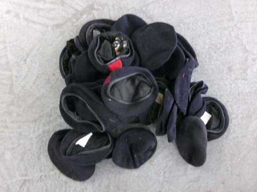 Beret Mix, partly defective (R17) (85x)