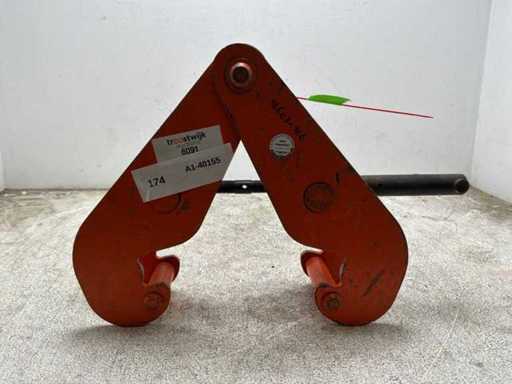 2005 Yale YC3 Balkklem 3t