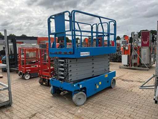 Genie GS-4047 Aerial Platform