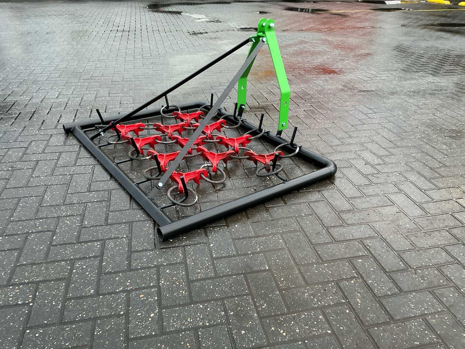 2026 DIY Meadow tow with Cat1 connection