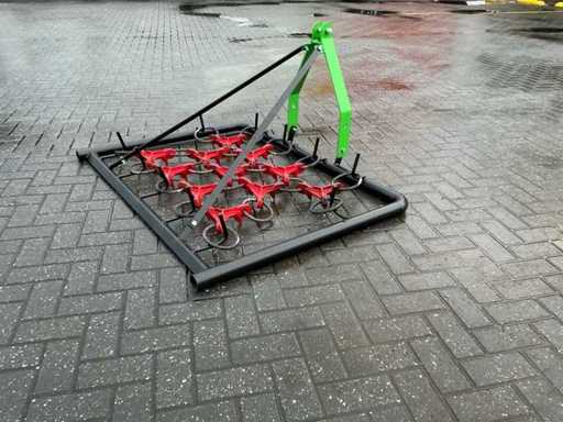 2026 Zelfbouw Weide sleep met Cat1 aansluiting