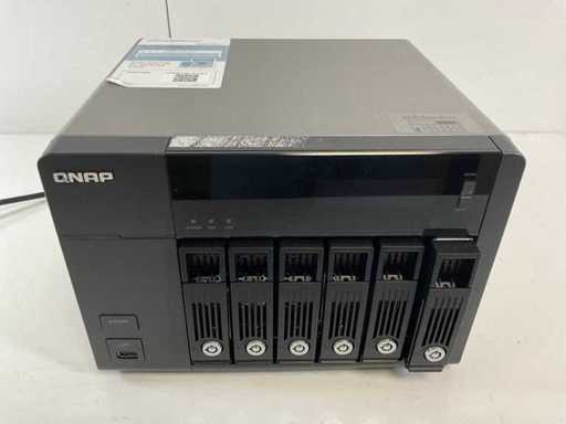QNAP (TS-670 Pro) 15 TB High Performance Mini Network Attached Storage