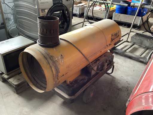 KLIMA Riscaldatore a gasolio