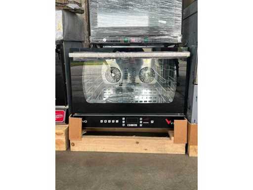 Gastronomie - Four à vapeur Nouveau pour la boulangerie