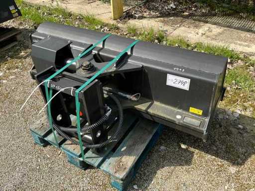 YANMAR Kantelbare waterbak 1500mm
