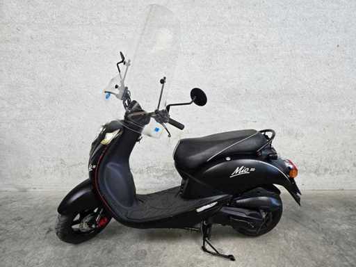 SYM - Scooter - Mio 50 - 4T 25km version dlh44j