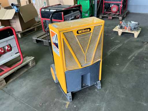 Wilms - KT825 - Sécheur à condensation - 2015