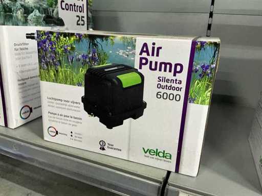 Pompa powietrzna Velda Silenta Outdoor 6000 Pond