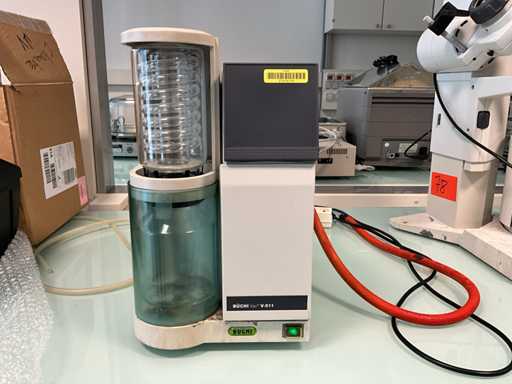 BÜCHI VAC V-511 Rotationsverdampfungssystempumpe
