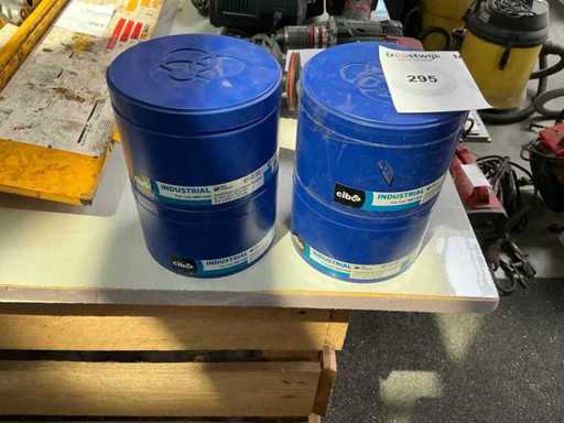 Série Cibo de disques de meulage