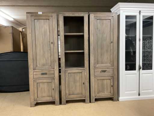 Armadio di stoccaggio Gisim