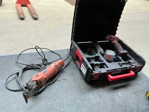 Power tools (2x)