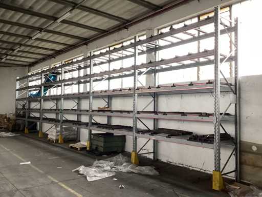 2018 FENIX Pallet Racking