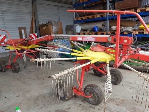 POTTINGER EUROTOP 691 A Andaineur