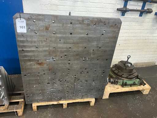 Angle Clamping Block