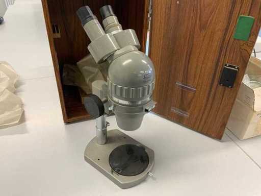 Olympus Tokyo 201280 Microscope