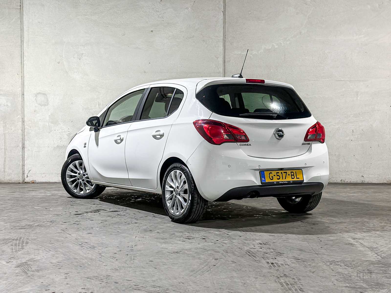 Opel Corsa 1.0 Turbo 120 Jaar Edition 90pk 2019 (Origineel-NL), G-517-BL